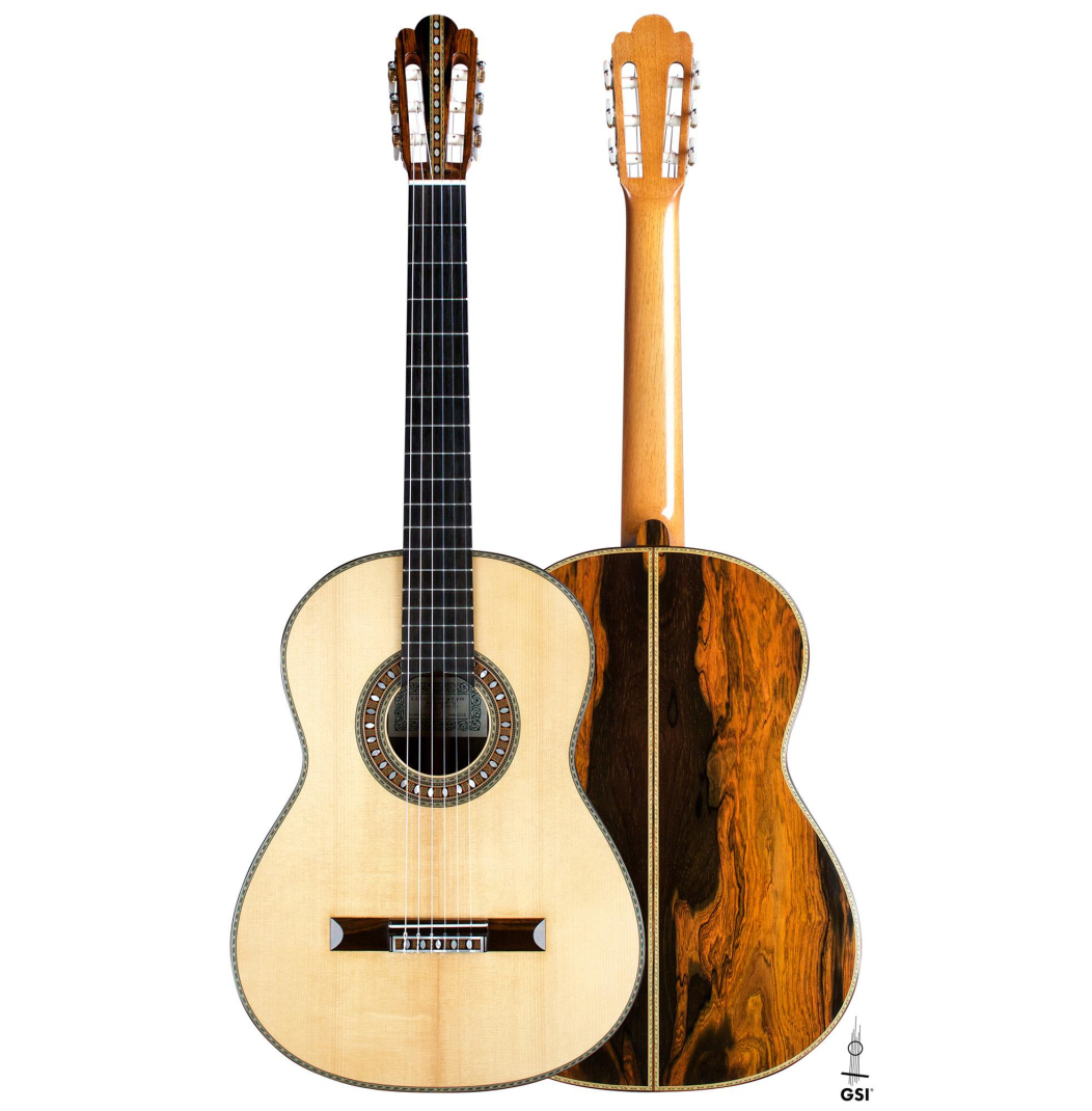 2018 Luigi Locatto SP/CSAR