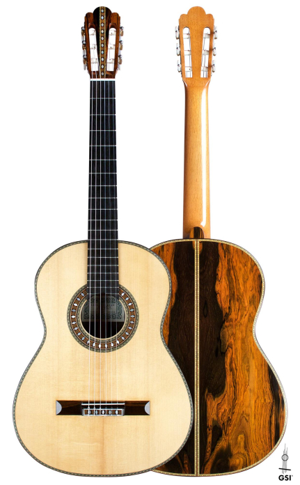 2018 Luigi Locatto SP/CSAR