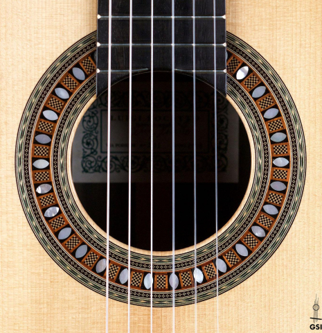 2018 Luigi Locatto SP/CSAR
