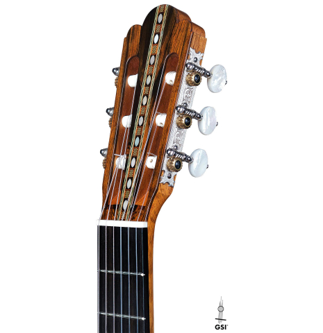 2018 Luigi Locatto SP/CSAR