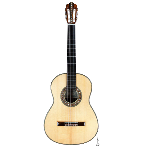 2018 Luigi Locatto SP/CSAR