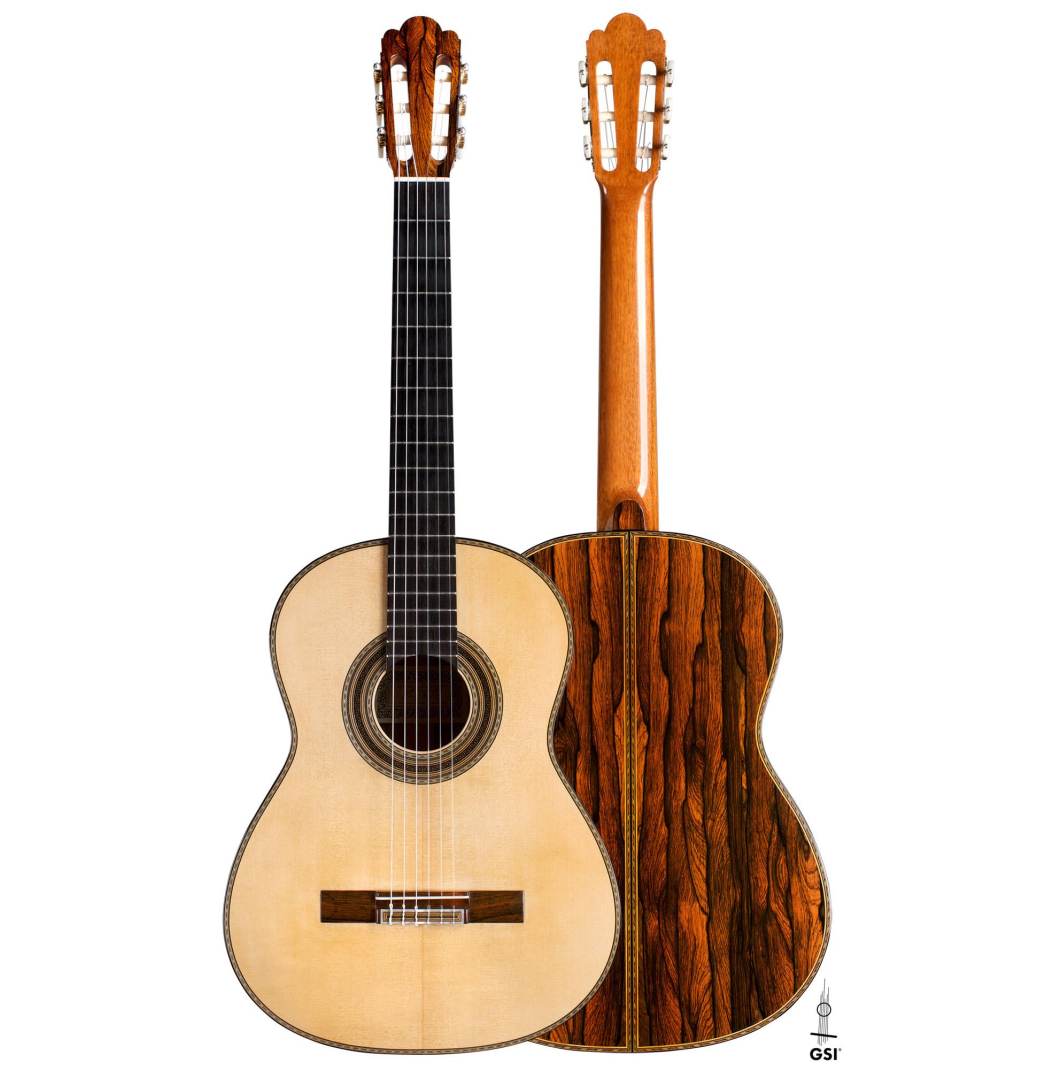 2019 Luigi Locatto SP/CSAR