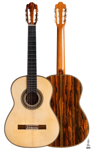 2019 Luigi Locatto SP/CSAR