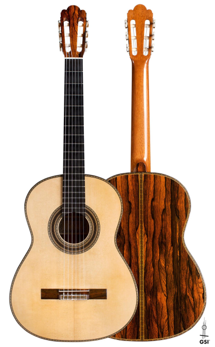 2019 Luigi Locatto SP/CSAR
