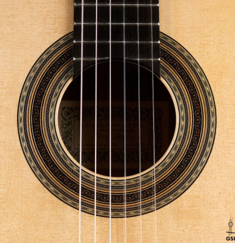 2019 Luigi Locatto SP/CSAR