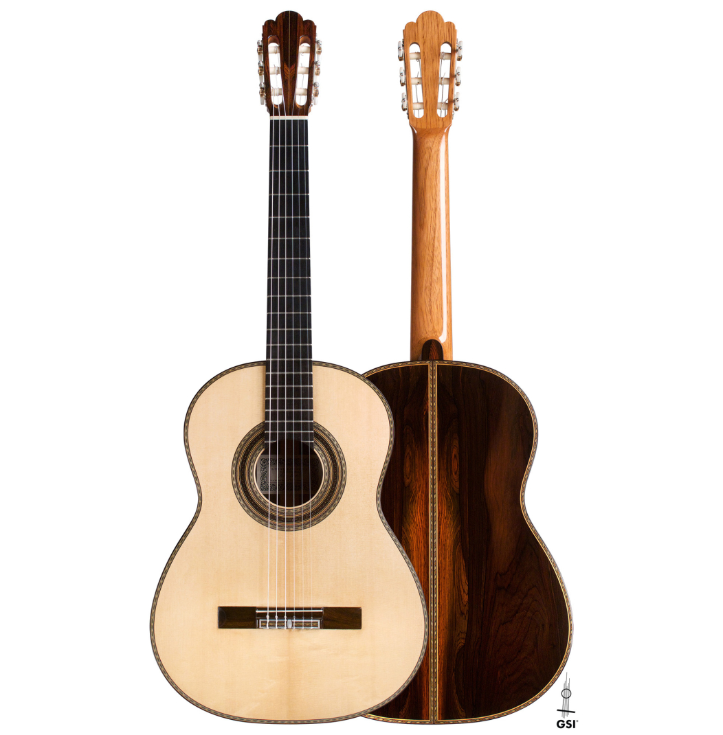 2021 Luigi Locatto SP/CSAR