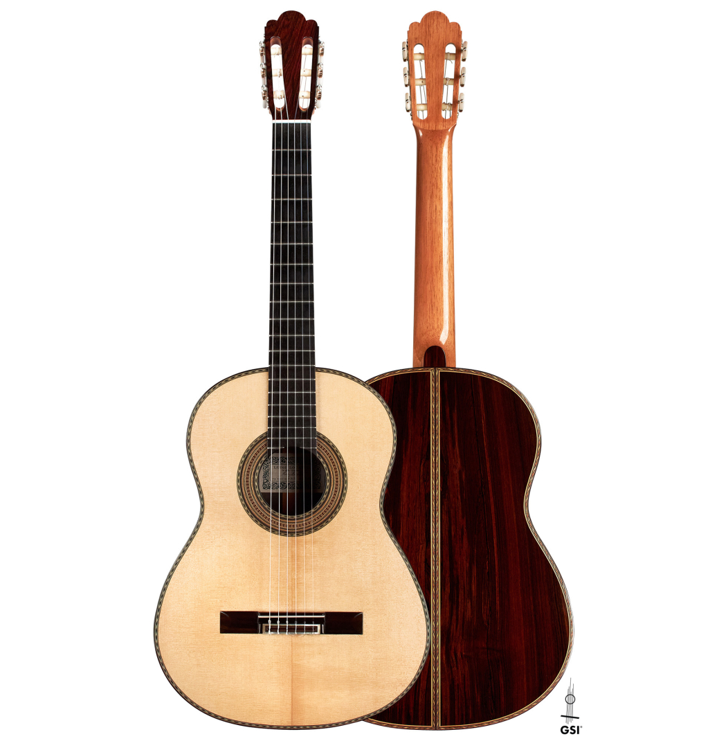 2023 Luigi Locatto SP/CSAR