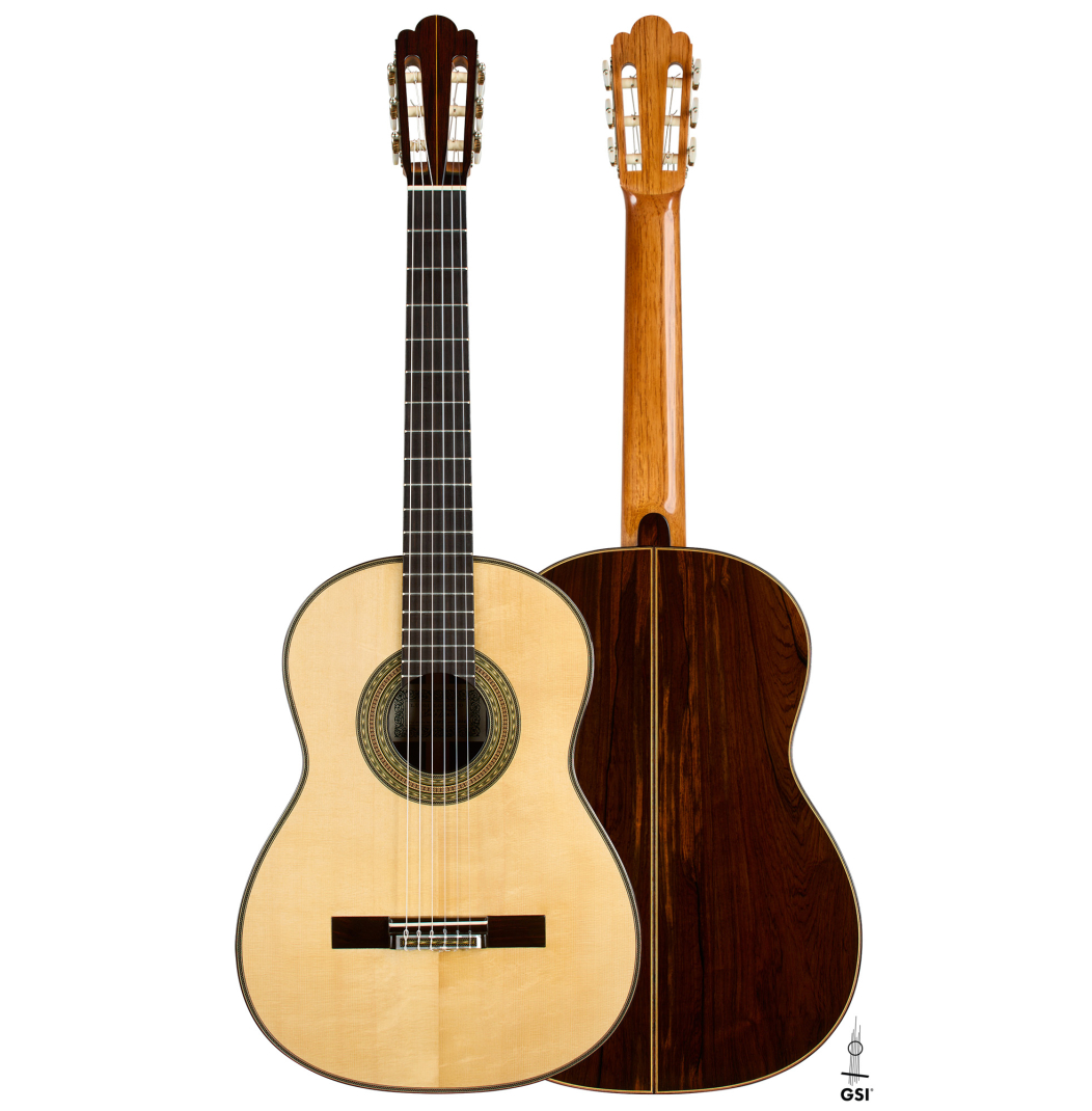 2026 Luigi Locatto SP/CSAR