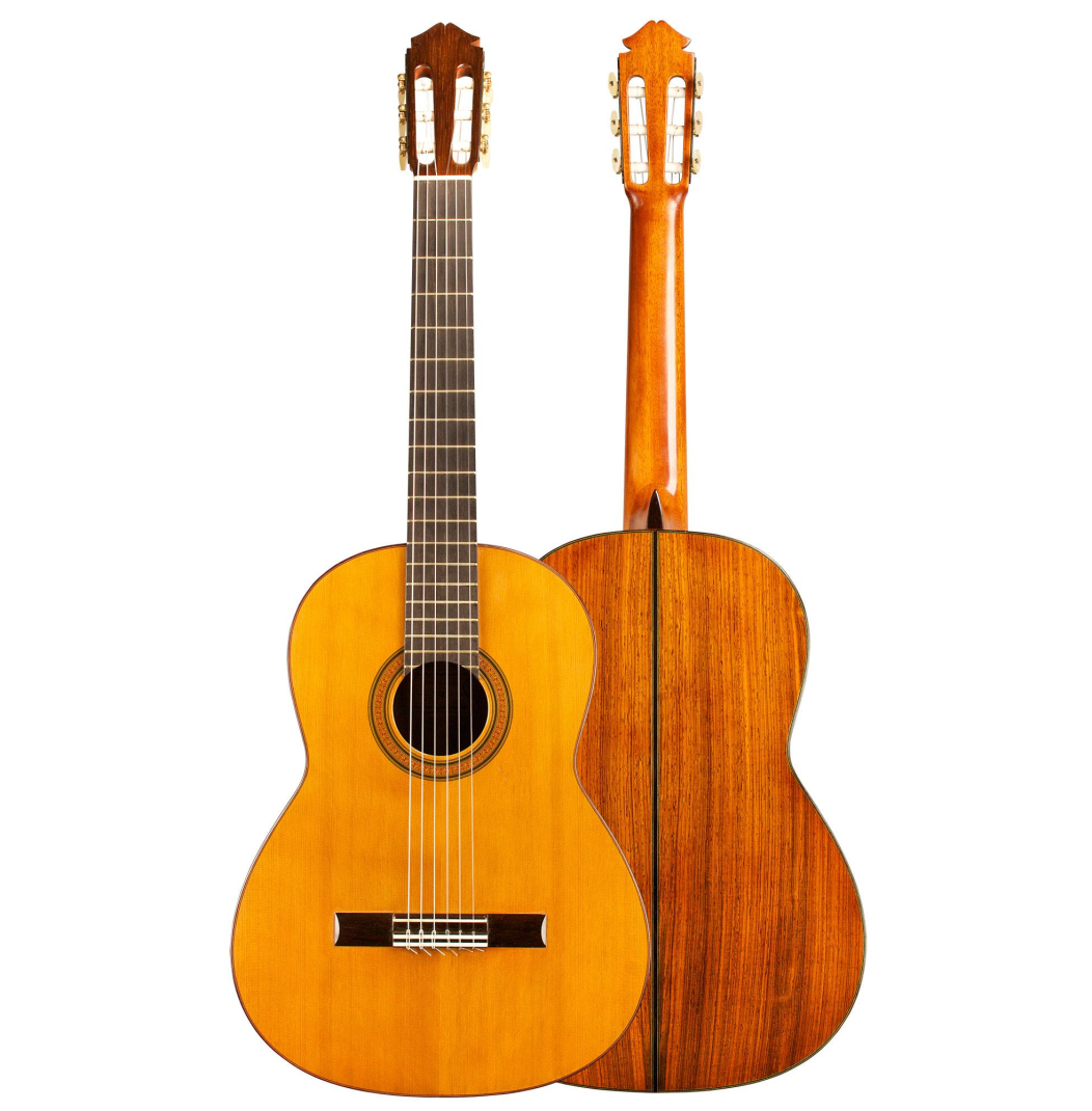 1970 Marcelino Lopez SP/CSAR