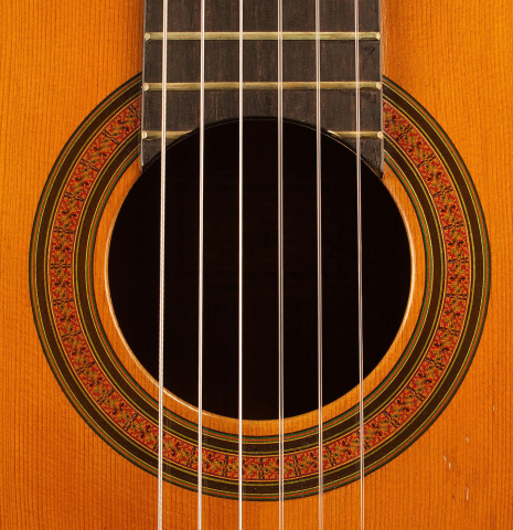 1970 Marcelino Lopez SP/CSAR