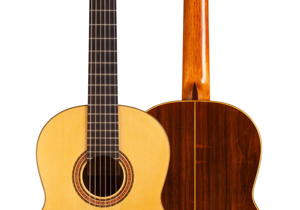 1963 Marcelino Lopez SP/CSAR