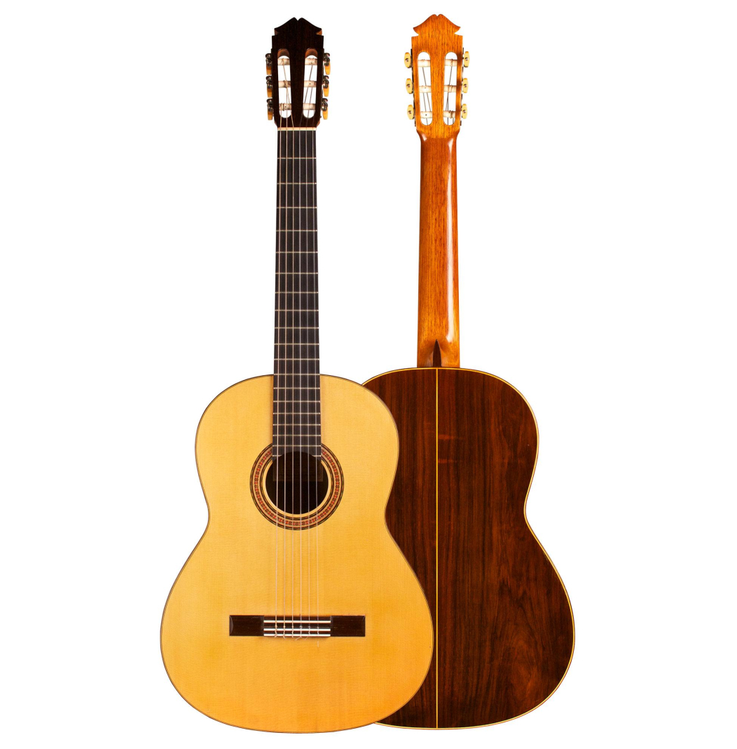 1963 Marcelino Lopez SP/CSAR