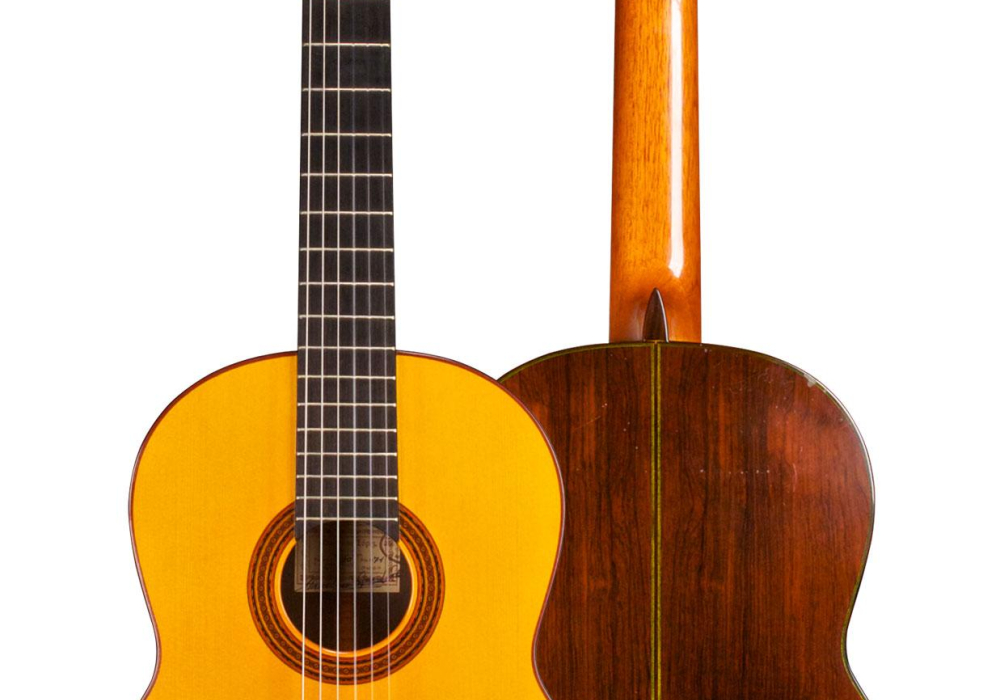 1971 Marcelino Lopez SP/CSAR