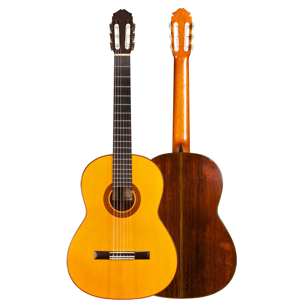 1971 Marcelino Lopez SP/CSAR