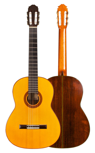 1971 Marcelino Lopez SP/CSAR