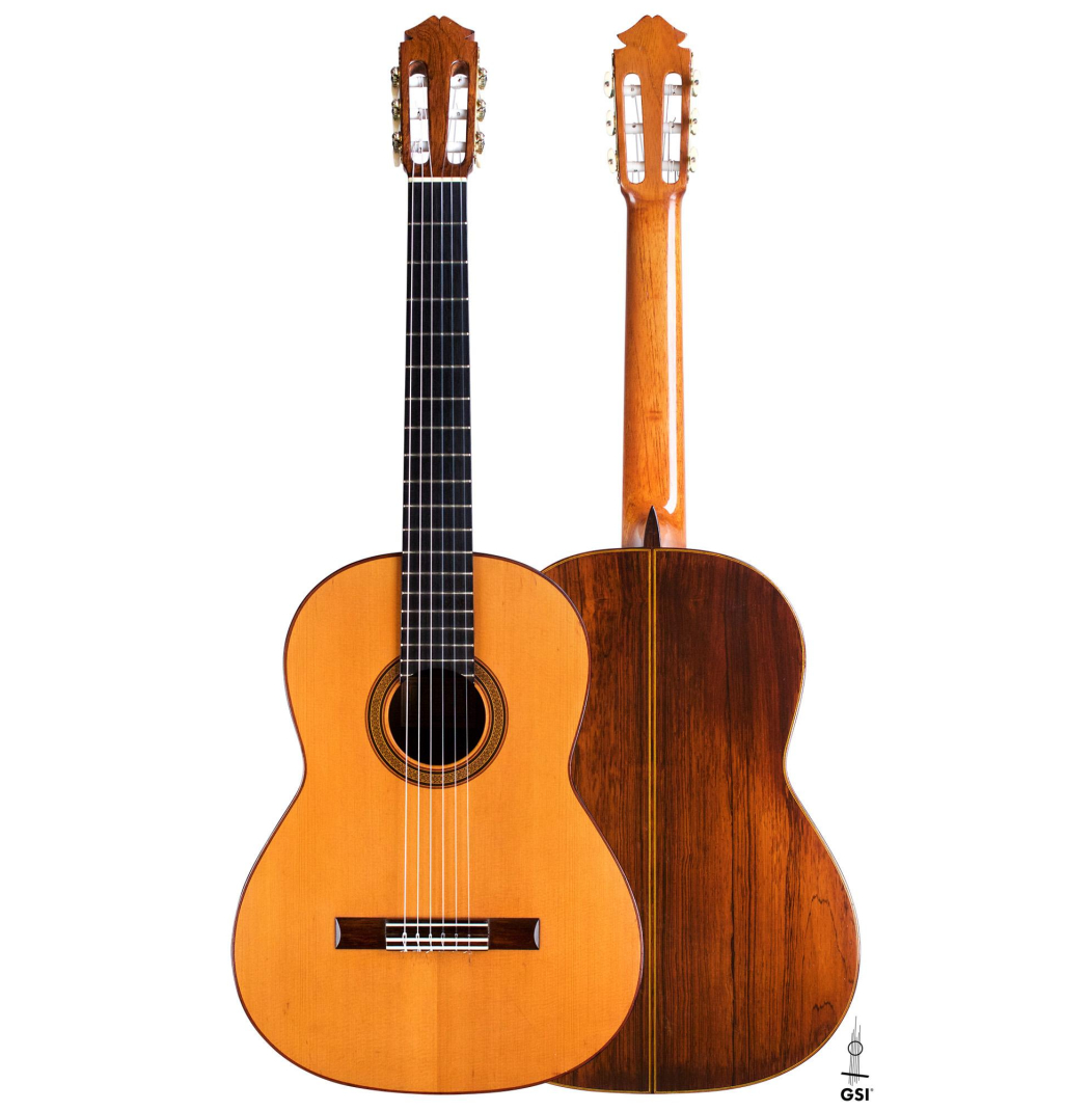 1969 Marcelino Lopez SP/CSAR