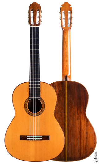1969 Marcelino Lopez SP/CSAR
