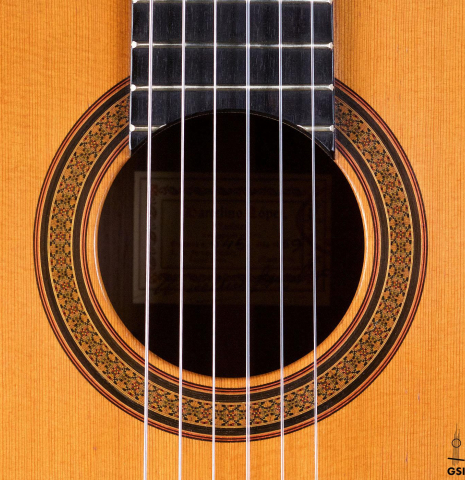 1969 Marcelino Lopez SP/CSAR