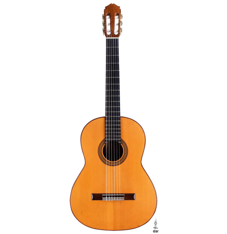 1969 Marcelino Lopez SP/CSAR