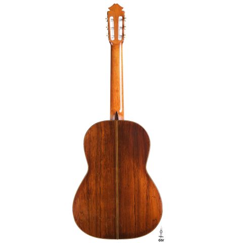 1969 Marcelino Lopez SP/CSAR