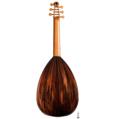 2008 Marcelino Lopez "Lute-Guitar" SP/CSAR