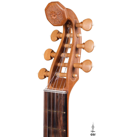 2008 Marcelino Lopez "Lute-Guitar" SP/CSAR