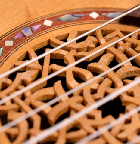 2008 Marcelino Lopez "Lute-Guitar" SP/CSAR