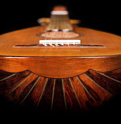 2008 Marcelino Lopez "Lute-Guitar" SP/CSAR