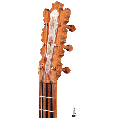 2013 Marcelino Lopez "Romantic Guitar" SP/PR