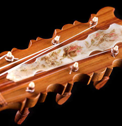 2013 Marcelino Lopez "Romantic Guitar" SP/PR