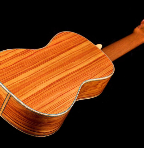 2013 Marcelino Lopez "Romantic Guitar" SP/PR