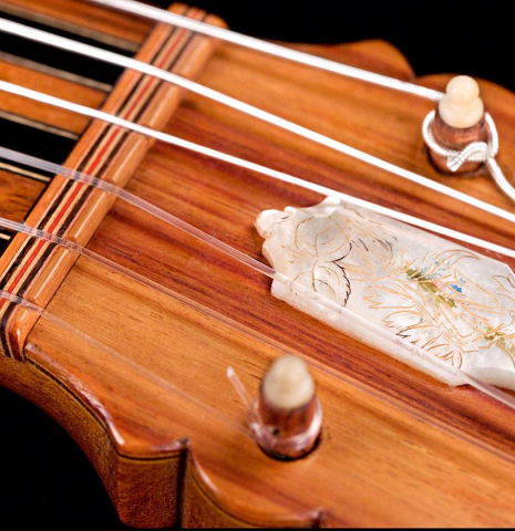 2013 Marcelino Lopez "Romantic Guitar" SP/PR