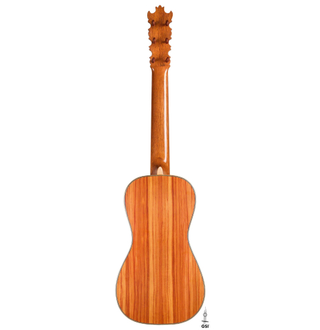 2013 Marcelino Lopez "Romantic Guitar" SP/PR