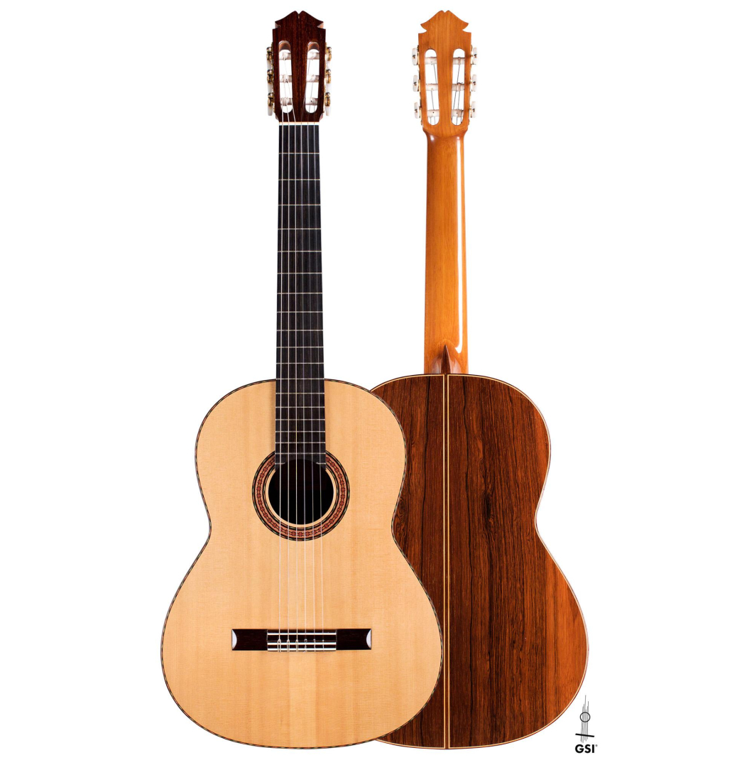 1964 Marcelino Lopez SP/CSAR