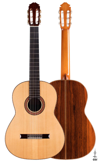 1964 Marcelino Lopez SP/CSAR