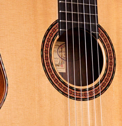 1964 Marcelino Lopez SP/CSAR