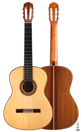 2002 Augustino Lo Prinzi "Pinnacle" SP/IN