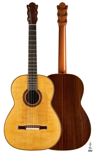 1989 Marcelino Lopez "1899 Salvador Ibáñez" SP/IN