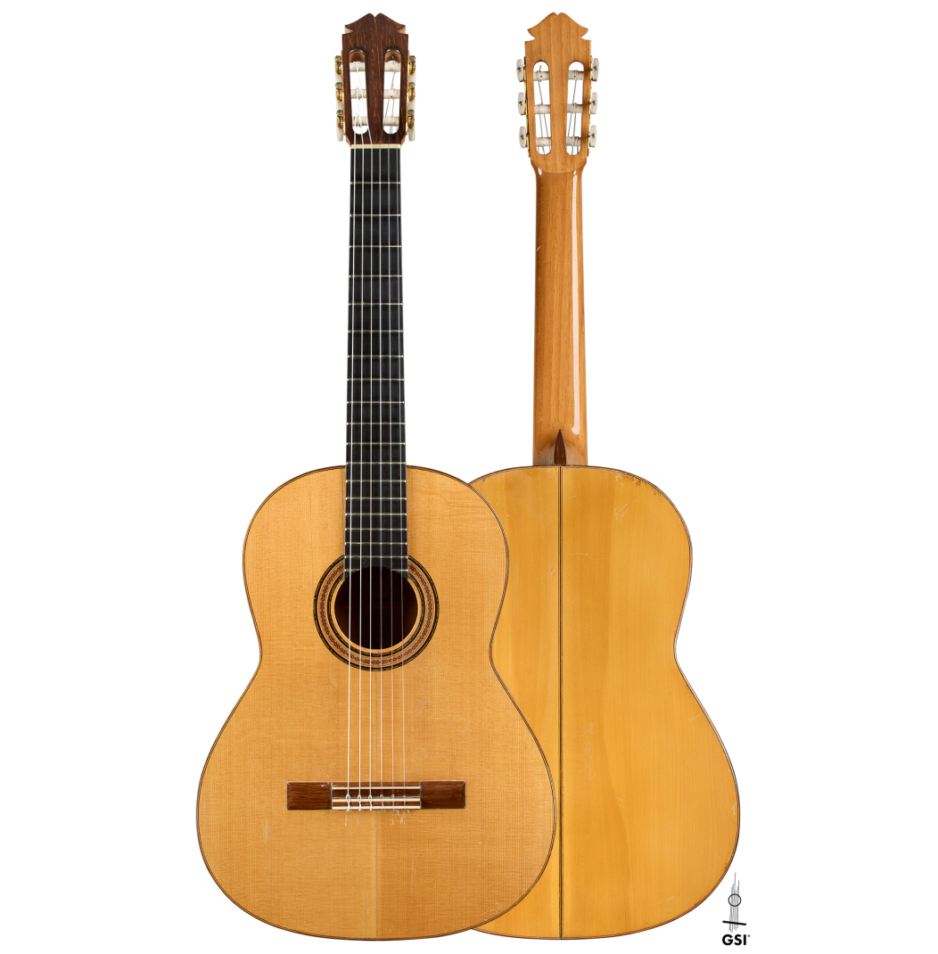 1965 Marcelino Lopez SP/CY