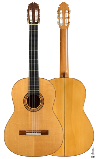 1965 Marcelino Lopez SP/CY