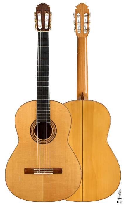 1965 Marcelino Lopez SP/CY