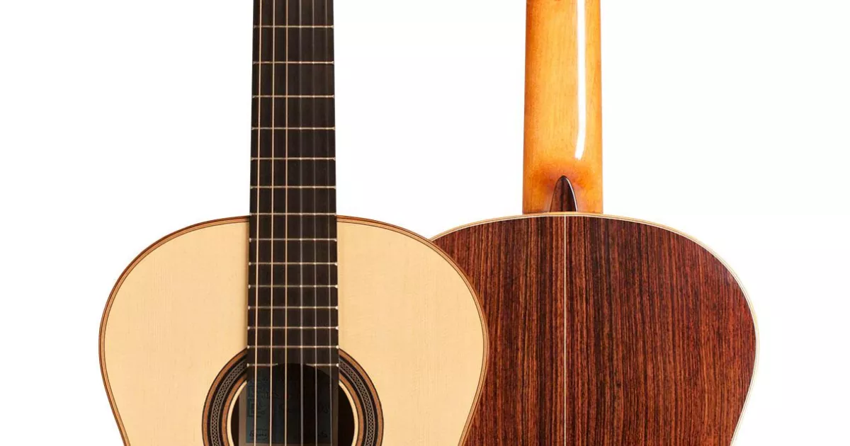 Loriente Clarita SP IN Classical Guitar GSI