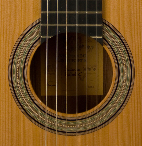 Loriente "Isabel" CD/PF