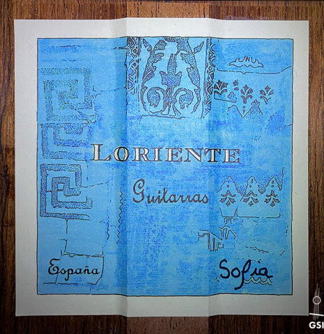 Loriente "Sofia" CD/AR