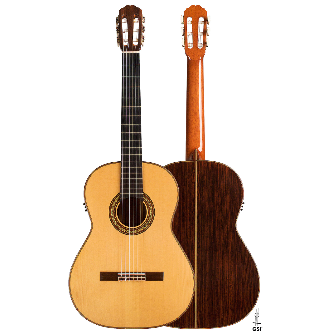 Loriente "Marieta" w/electronics SP/IN