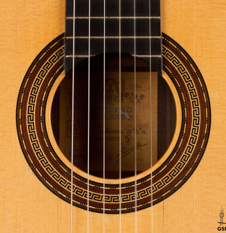 Loriente "Marieta" w/electronics SP/IN