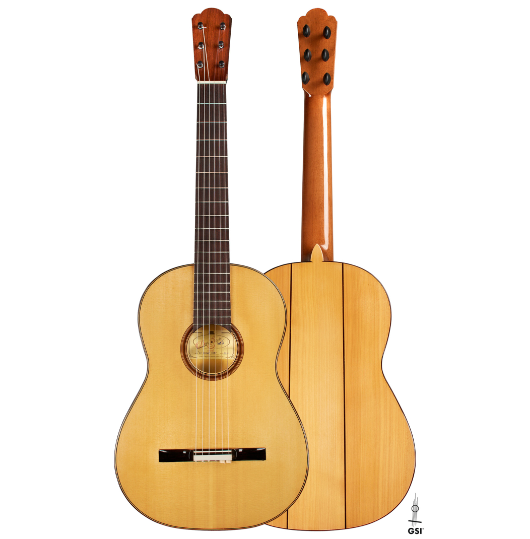2025 Darío García "La Leona" SP/CY
