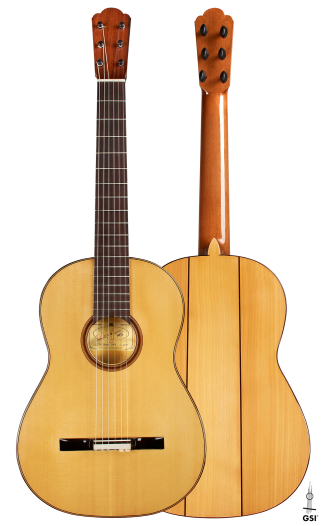 2025 Darío García "La Leona" SP/CY