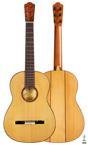 2025 Darío García "La Leona" SP/CY