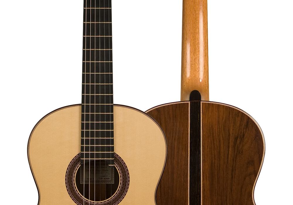 2004 Paco Santiago Marin "30th Anniversary" SP/CSAR